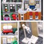 Lepin Creator Series Assembly Square (Free Shipping) Building Blocks Toys