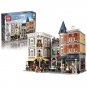 Lepin Creator Series Assembly Square (Free Shipping) Building Blocks Toys