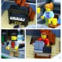 Lepin Creator Series Assembly Square (Free Shipping) Building Blocks Toys