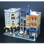 Lepin Creator Series Assembly Square (Free Shipping) Building Blocks Toys