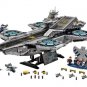 Lepin Marvel Super Heroes The SHIELD Helicarrier (Free Shipping) Building Blocks Toys 07043