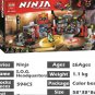 Lepin The NinjaGo Movie S.O.G. Headquarters (Lego 70640 analog) Building Blocks Toys