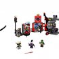Lepin The NinjaGo Movie S.O.G. Headquarters (Lego 70640 analog) Building Blocks Toys