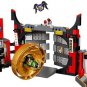 Lepin The NinjaGo Movie S.O.G. Headquarters (Lego 70640 analog) Building Blocks Toys