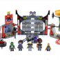 Lepin The NinjaGo Movie S.O.G. Headquarters (Lego 70640 analog) Building Blocks Toys