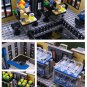 Lepin Creator Series Apple Square University (Lego compatible) Building Blocks Toys