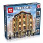 Lepin Creator Series Apple Square University (Lego compatible) Building Blocks Toys