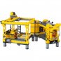 Lepin City Series Deep Sea Operation Base (Lego 60096 analog) Building Blocks