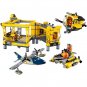 Lepin City Series Deep Sea Operation Base (Lego 60096 analog) Building Blocks