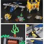 Lepin City Series Deep Sea Operation Base (Lego 60096 analog) Building Blocks