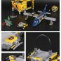 Lepin City Series Deep Sea Operation Base (Lego 60096 analog) Building Blocks