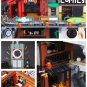 Creator Ninjago 70620 Street Castle Great City Building Kit