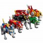 Ideas Voltron Defender of the Universe (Lego 21311 analog) Building Blocks