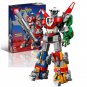 Ideas Voltron Defender of the Universe (Lego 21311 analog) Building Blocks