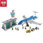 Lepin City Series Airport Passenger Terminal (Free Shipping) Building Blocks Toys