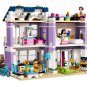 Lepin Friends Emma's House Set (lego 41095 analog) Building block