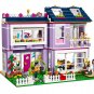 Lepin Friends Emma's House Set (lego 41095 analog) Building block