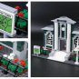 Lepin City Series Town Plan (Lego 10184 analog) Building Blocks Toys