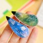 4 Pcs/set School Correcting Tape Stationery Novelty Star Sky
