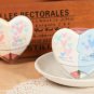 2 pcs/pair Love Heart correction tape stationery office school