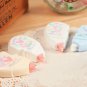 2 pcs/pair Love Heart correction tape stationery office school
