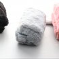 Cute Lovely Pink Plush Kawaii Pencil Case for Girls Student