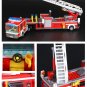 Lepin City Series Fire Engine (Lego 60112 analog) Building Blocks Toys