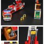 Lepin City Series Fire Engine (Lego 60112 analog) Building Blocks Toys