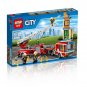 Lepin City Series Fire Engine (Lego 60112 analog) Building Blocks Toys