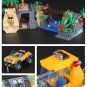 Lego City Series Jungle Air Drop Helicopter (Lego 60162 analog) Building Blocks