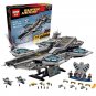 Lepin Marvel Super Heroes The SHIELD Helicarrier (*Free Shipping) Building Blocks Toys 07043