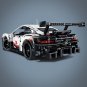 Lepin Technic Porsche 911 RSR Super Racers Cars (lego 42096 analog) Building Blocks
