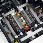 Lepin Technic Porsche 911 RSR Super Racers Cars (lego 42096 analog) Building Blocks