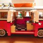 Lepin Creator Volkswagen T1 Camper Van Model Building Blocks Set