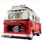 Lepin Creator Volkswagen T1 Camper Van Model Building Blocks Set