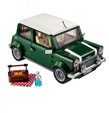 lepin mini cooper