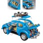 Lepin Creator Expert Volkswagen Beetle (lego 10252 analog) Building Blocks Set