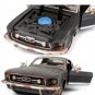 Lepin Creator Metal 1967 FORD Mustang GT Do old Vintage