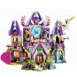 Elves Skyra's Mysterious Sky Castle (lego 41078 analog) Building Blocks
