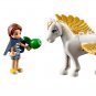 Elves Skyra's Mysterious Sky Castle (lego 41078 analog) Building Blocks