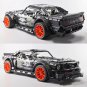 Technic RC Ford Mustang Hoonicorn RTR V2 Super Racing Car Building Blocks Set