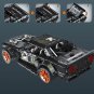 Technic RC Ford Mustang Hoonicorn RTR V2 Super Racing Car Building Blocks Set