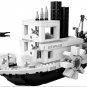 Mickey Steamboat Willie Steam Mouse Building Blocks Set 21317