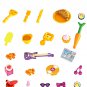 Friends Livi's Pop 41135 Star House Building Blocks Toys