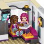 Friends Livi's Pop 41135 Star House Building Blocks Toys