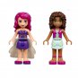 Friends Livi's Pop 41135 Star House Building Blocks Toys