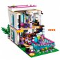Friends Livi's Pop 41135 Star House Building Blocks Toys