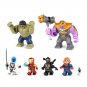 Marvel Avengers Compound Battle Building Kit- 76131