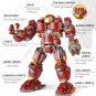 Lepin Marvel The Hulkbuster: Ultron Edition Iron Man (lego 76105 analog) Building Blocks Set