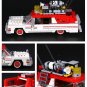 LEPIN Ghostbusters Series Ecto-1 & 2 75828 Building Blocks